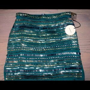 Tularose Mini Skirt